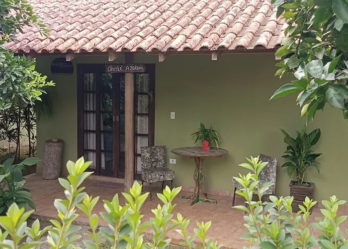 Hotel Spa: Armazém do Porto, Chalé Azaléia