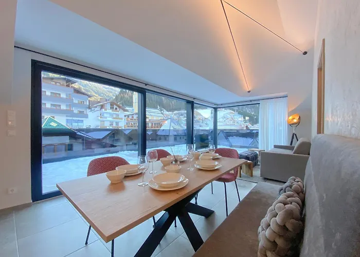 Appartement Chesa Monte