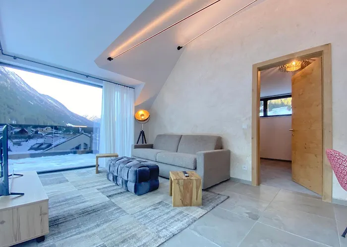 Appartement Chesa Monte
