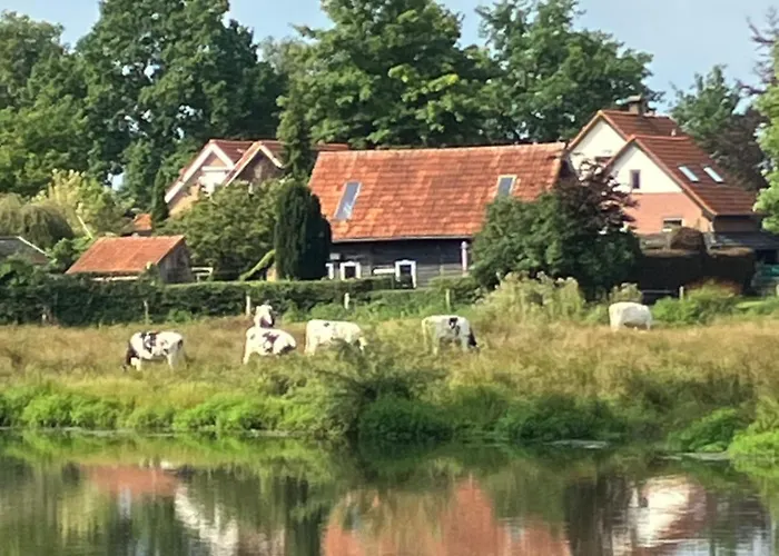 B&B: B&B Veldschuur Nijverdal