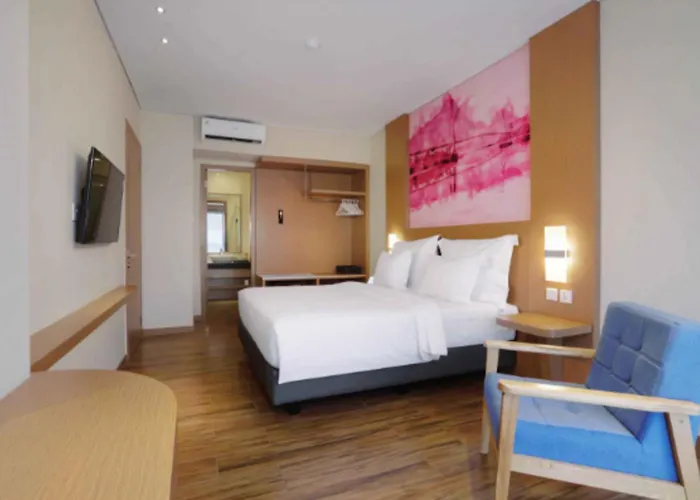 Favehotel Nagoya - Batam