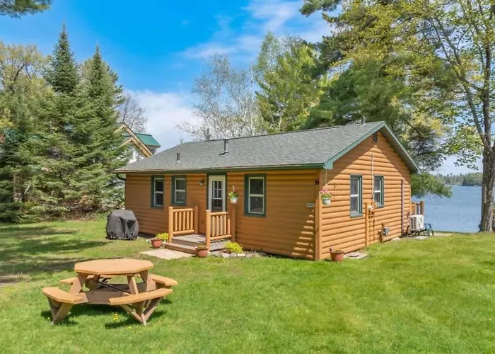 Minoqua Shores Cabin 6