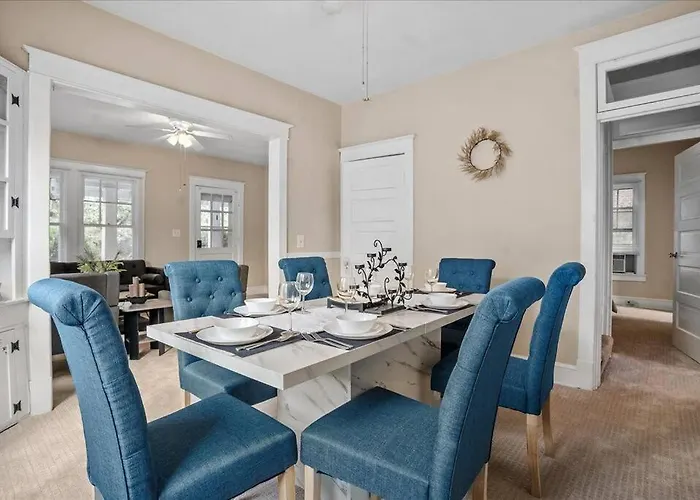 Entire Spacious Home Near Dc
