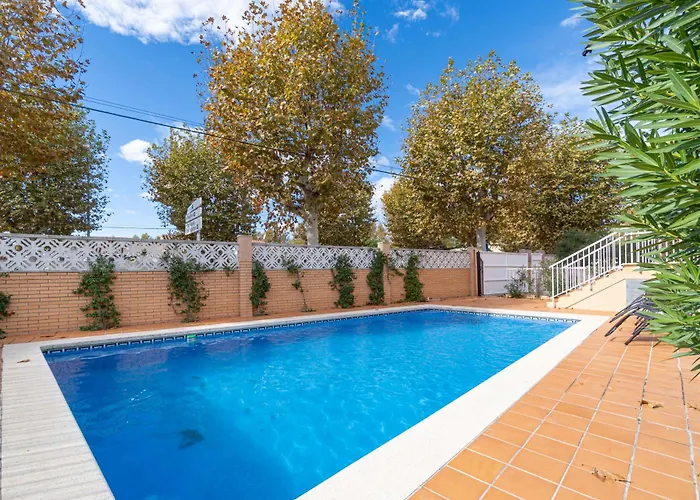 Jouvacations Villa 2 Freser Con Piscina Compartida
