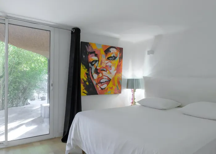 K-Sea Villa Boutique De Luxe à Cassis