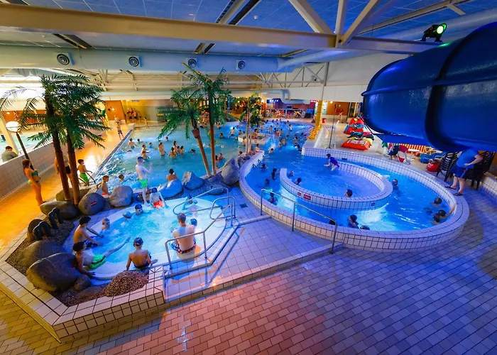 4 sterren hotel: Tulp en Zee