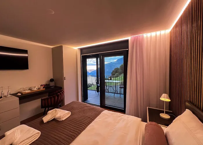 Villa Tauris Lake Lucerne Spa, Pool & Views