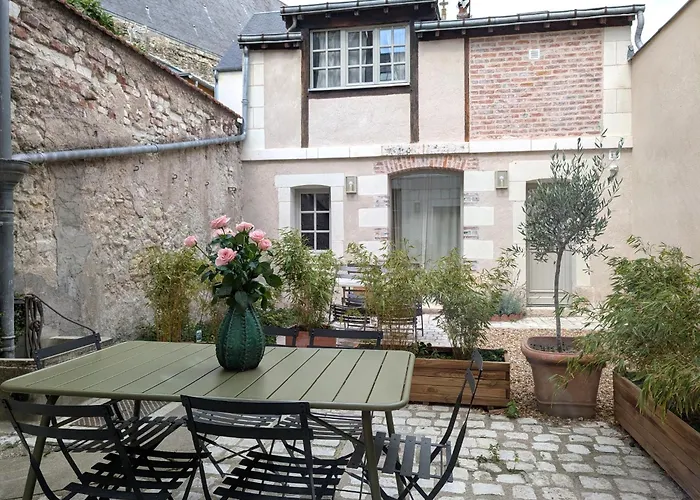 Le 11 Amboise - La Maison Royale