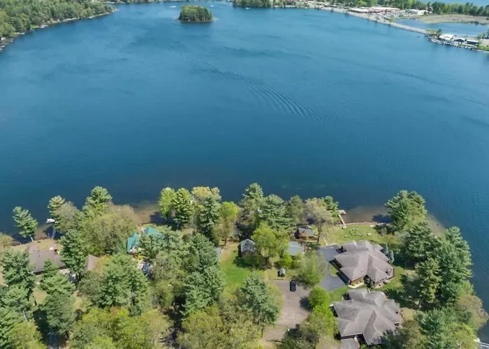 Minoqua Shores Cabin 6