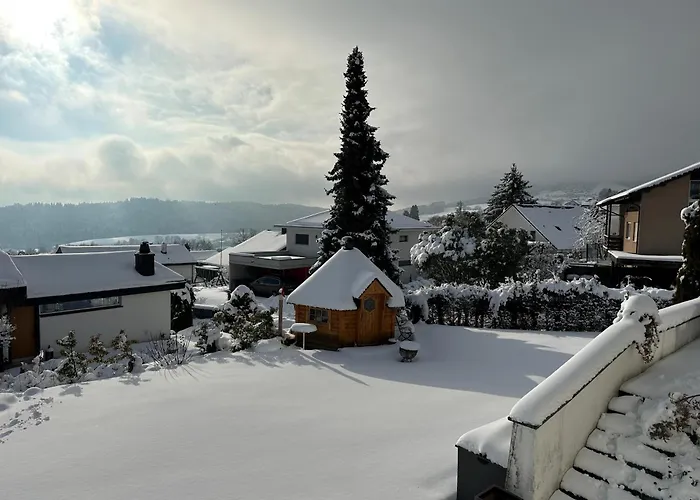 Retreat Lodge Schuermatt -Leben Wie Schweizerinnen