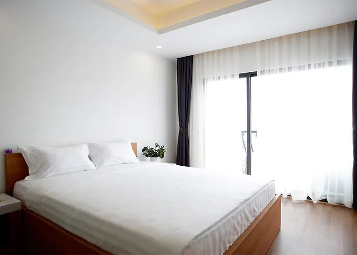Saigon Garden Hill Resort & Apartment