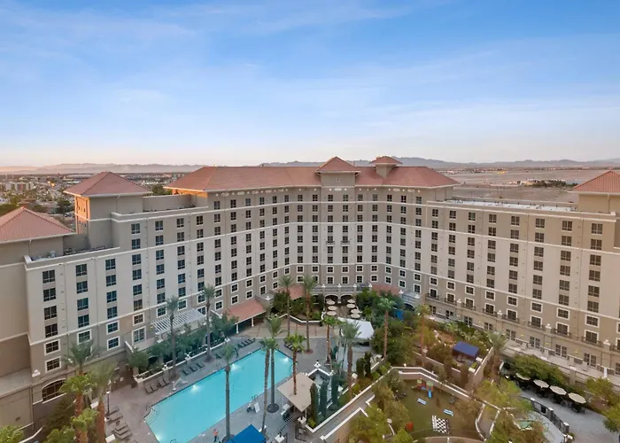 Spa Hotels Resorts Club Wyndham Grand Desert