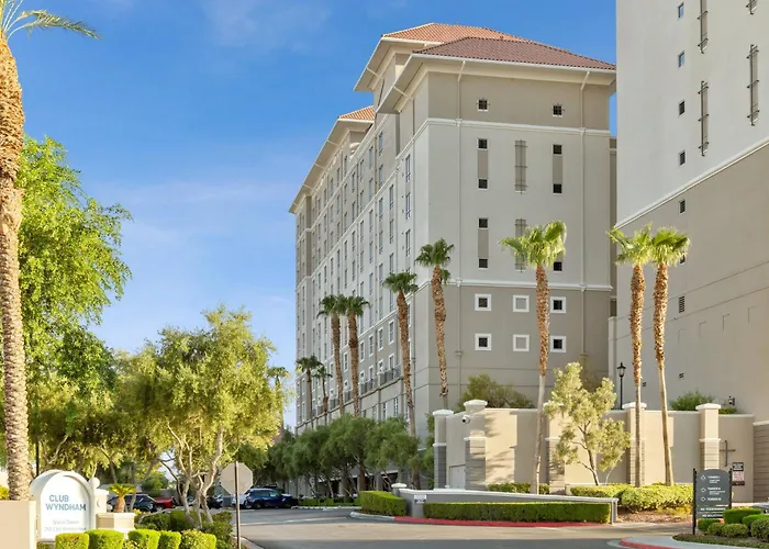 Spa Hotels Resorts Club Wyndham Grand Desert