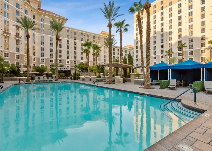 Spa Hotels Resorts Club Wyndham Grand Desert