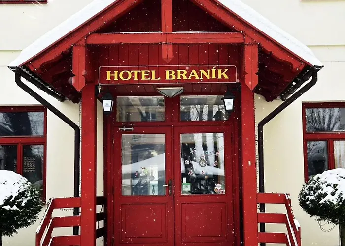 Hotel Branik