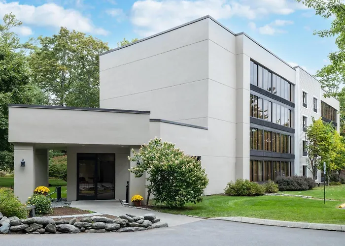Holiday Inn Bar Harbor Regency By Ihg