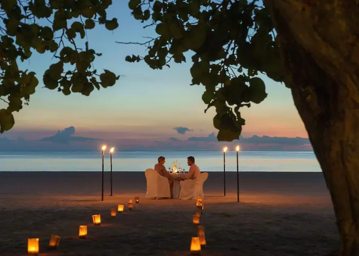 Couples Swept Away (Adults Only)