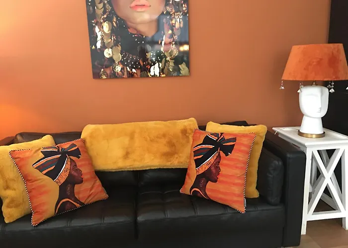 Vakantiehuis De Zeeparel