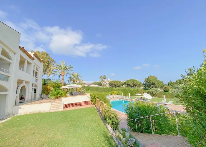 Airport Hotel: Villa Saint Maxime