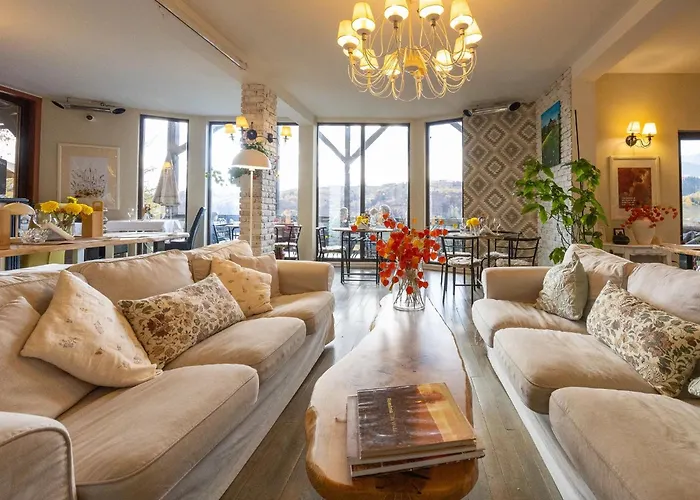 Romantic hotels Akasha Retreat (Adults Only)