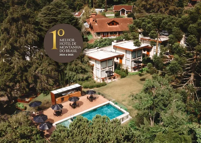 Hotel Spa: Hotel Boutique Quebra-Noz