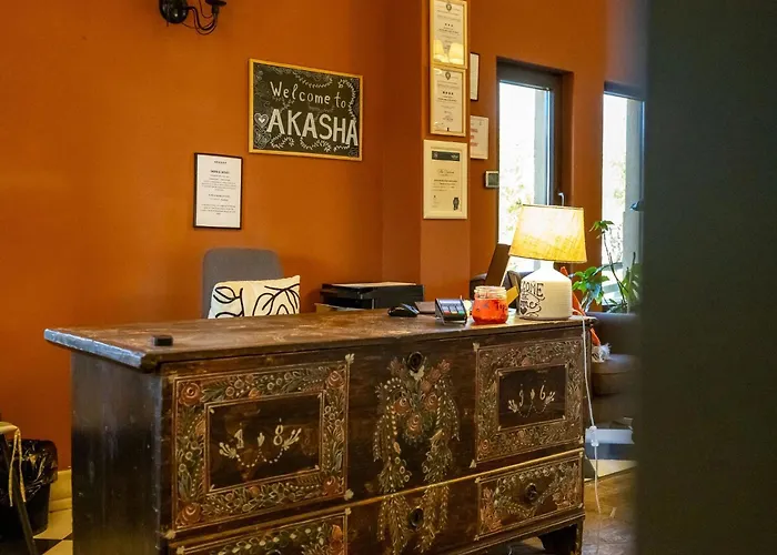 Romantic hotels Akasha Retreat (Adults Only)