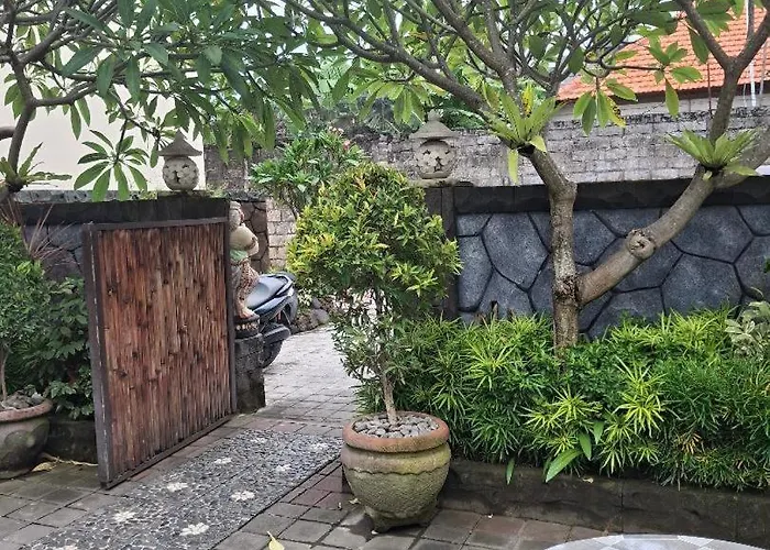 Jukung Villas Kuta
