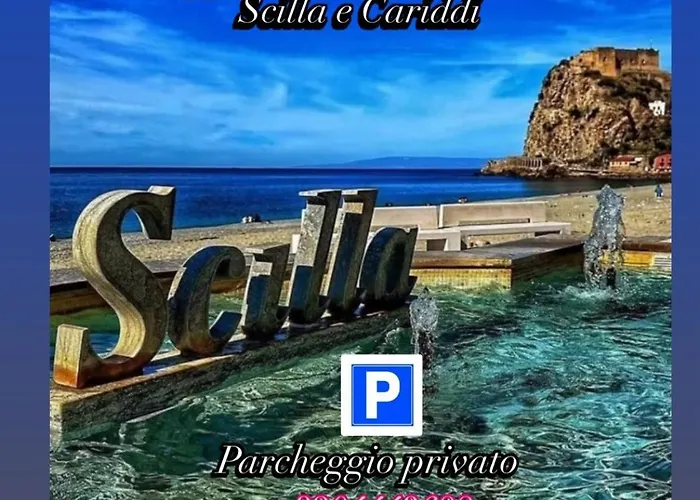 Scilla e Cariddi