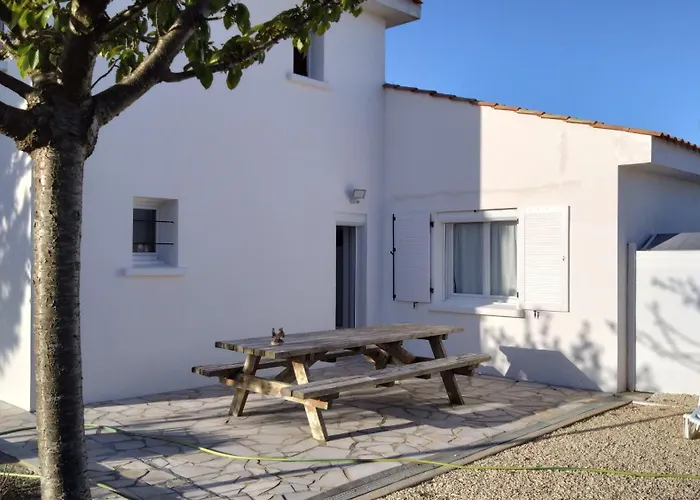 Maison avec Jardin privé