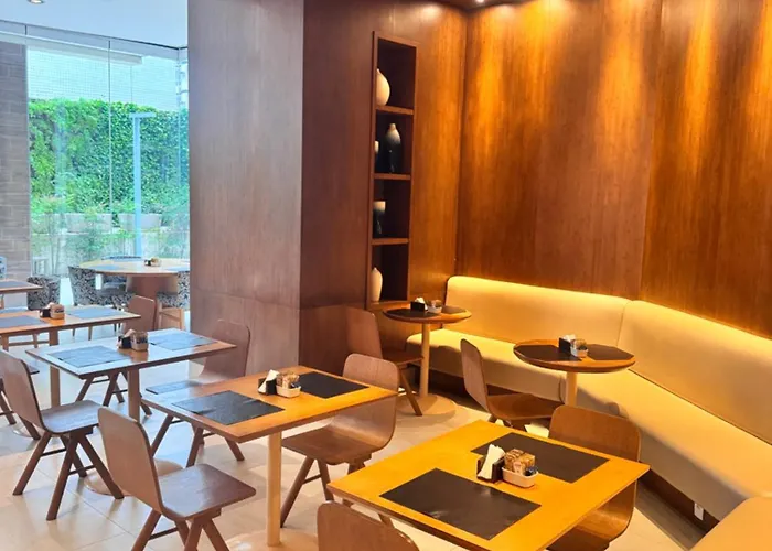 Apart Estanconfor Santos