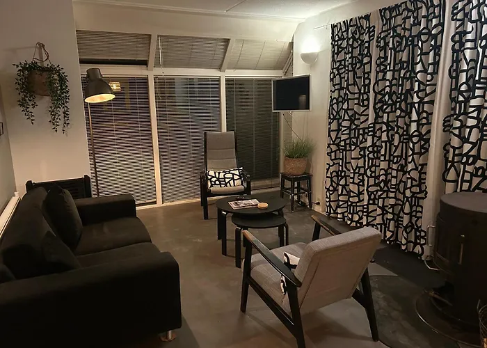 Vakantiehuis: Natuurhuisje Even Niets