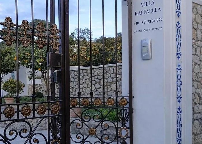 Villa Raffaella