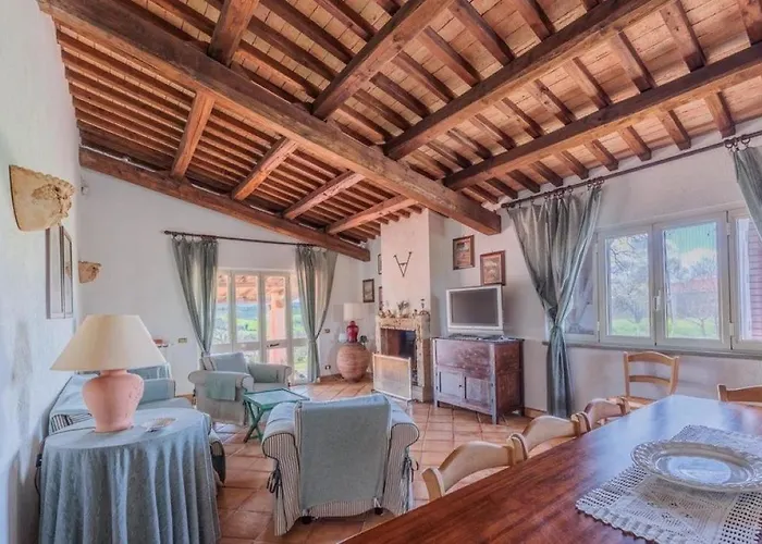 Villa Saturnia