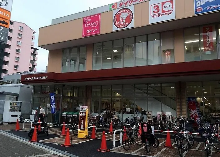 新建独栋三层大阪北区两站到梅田