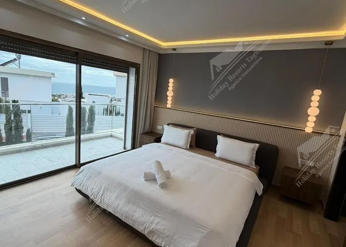 Serenity Sea Villa Taghazout Bay Amda