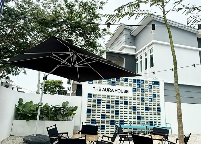 The Aura Party House By Nestcove