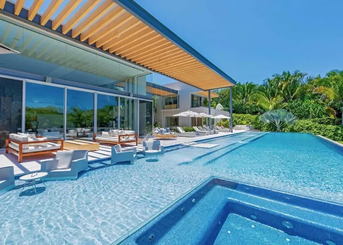 Villa Brisa In Punta Mita