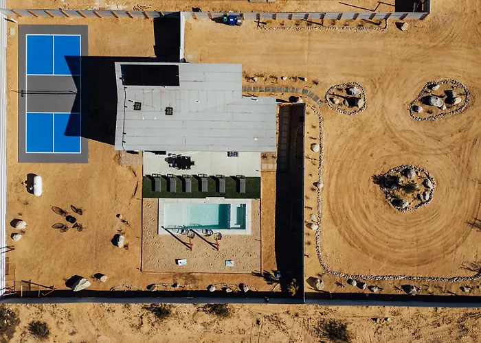 High Noon Custom Pool, Spa, Pickleball Court