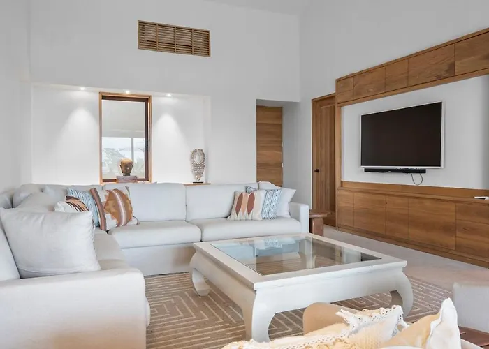 Beautiful Ph Apartment In Punta Mita, Acces Beach Club