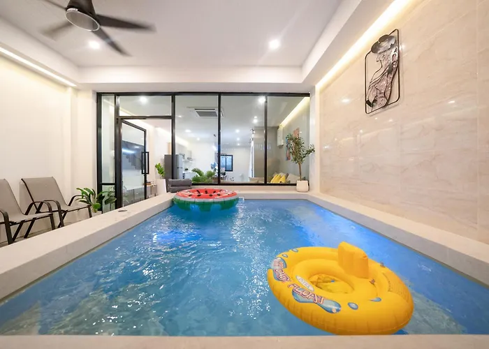 Heaven Pool Villa At Patong Beach In 3 Mins Bangla 10