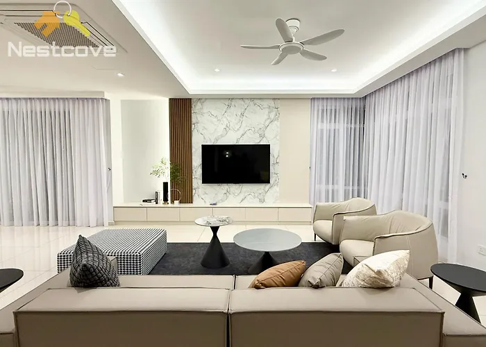 The Aura Party House By Nestcove