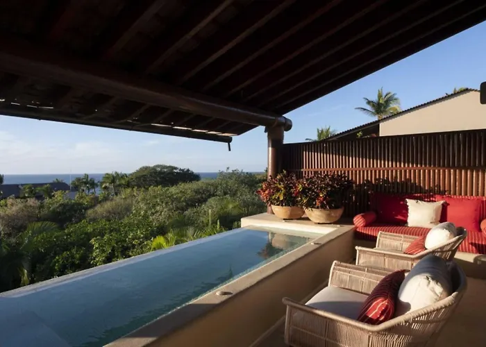 Villa Belle In Punta Mita