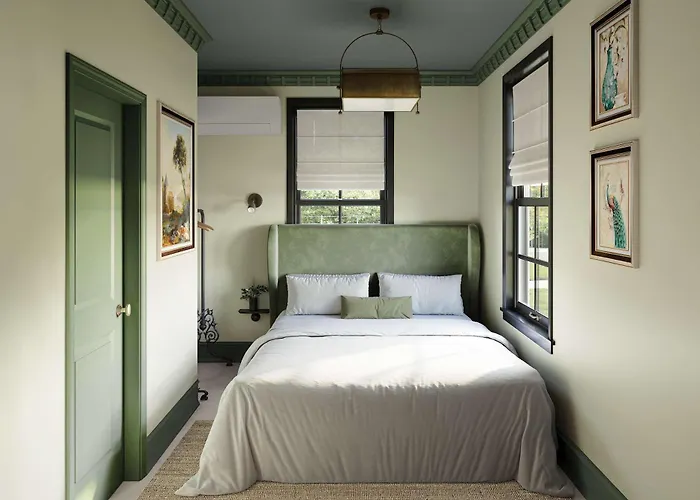 Windflower - Upscale 2 Bedroom Villa At Petite Acres