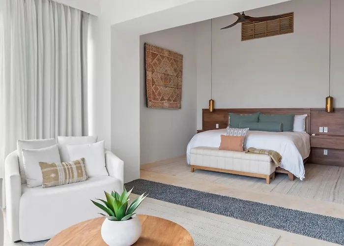 Beautiful Ph Apartment In Punta Mita, Acces Beach Club