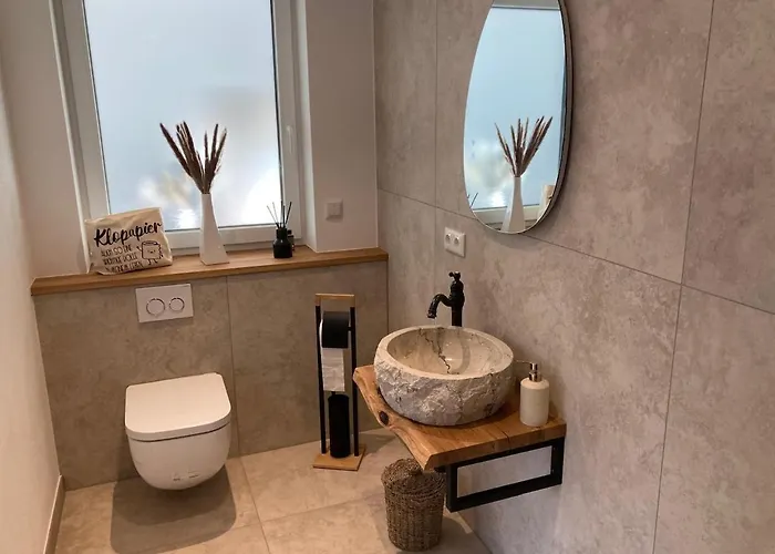 Regentaloase - Deine Privat-Spa Villa Fuer Zwei
