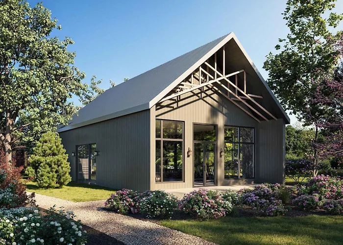 Witch Hazel - Upscale 2 Bedroom Villa At Petite Acres