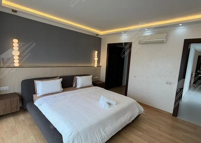 Serenity Sea Villa Taghazout Bay Amda