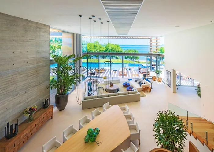 Villa Brisa In Punta Mita