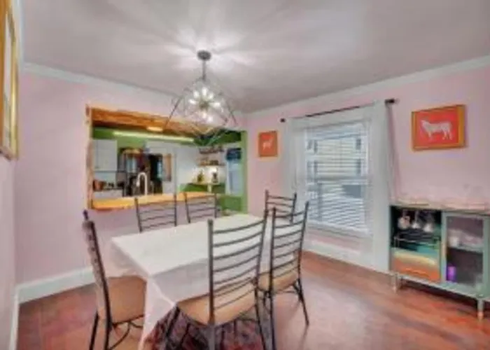 The Allen House - Chic And Colorful 3Br Downtown Ellicottville