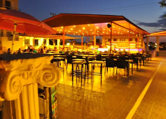 Midnight Sun Hotel